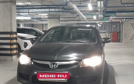 Honda Civic VIII, 2010 год, 547 000 рублей, 17 фотография