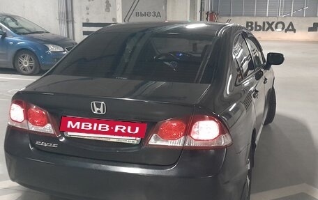 Honda Civic VIII, 2010 год, 547 000 рублей, 11 фотография