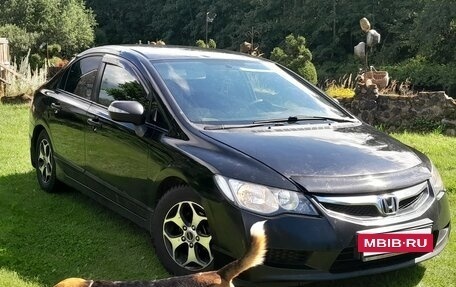 Honda Civic VIII, 2010 год, 547 000 рублей, 19 фотография