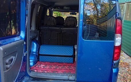 Fiat Doblo I, 2011 год, 700 000 рублей, 3 фотография