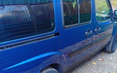 Fiat Doblo I, 2011 год, 700 000 рублей, 9 фотография