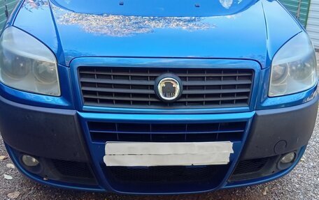 Fiat Doblo I, 2011 год, 700 000 рублей, 8 фотография
