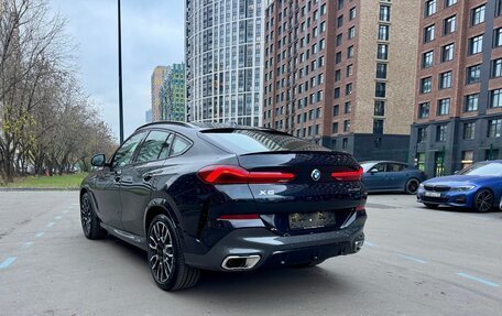 BMW X6, 2024 год, 14 480 000 рублей, 9 фотография