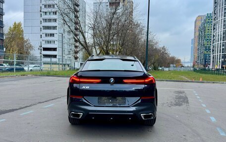 BMW X6, 2024 год, 14 480 000 рублей, 8 фотография