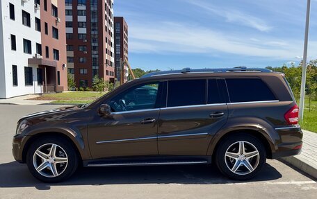 Mercedes-Benz GL-Класс, 2011 год, 2 200 000 рублей, 2 фотография