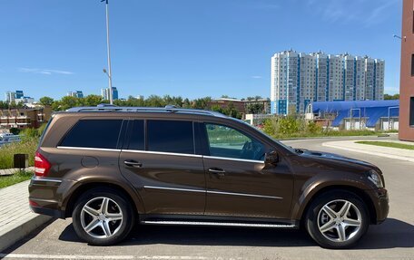 Mercedes-Benz GL-Класс, 2011 год, 2 200 000 рублей, 6 фотография