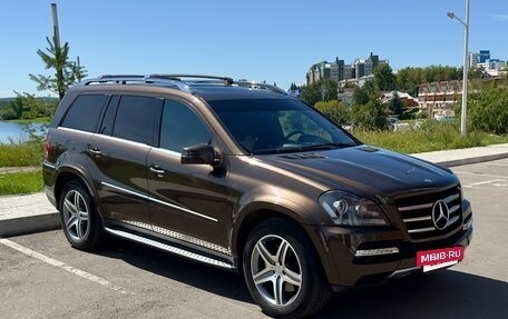 Mercedes-Benz GL-Класс, 2011 год, 2 200 000 рублей, 7 фотография