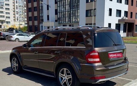 Mercedes-Benz GL-Класс, 2011 год, 2 200 000 рублей, 3 фотография