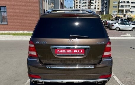 Mercedes-Benz GL-Класс, 2011 год, 2 200 000 рублей, 4 фотография