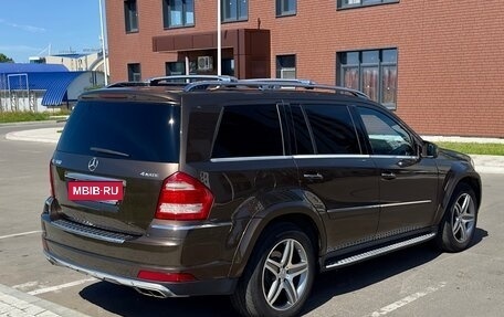 Mercedes-Benz GL-Класс, 2011 год, 2 200 000 рублей, 5 фотография