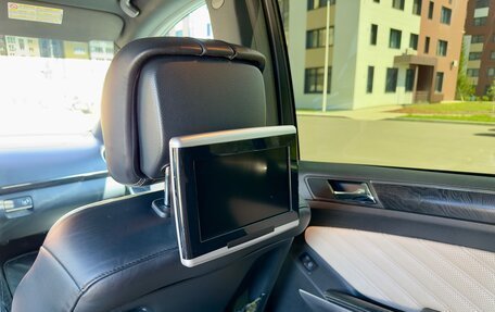 Mercedes-Benz GL-Класс, 2011 год, 2 200 000 рублей, 13 фотография