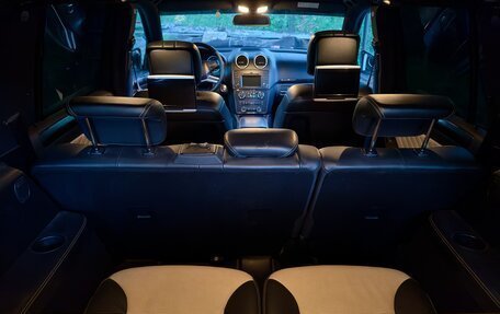 Mercedes-Benz GL-Класс, 2011 год, 2 200 000 рублей, 16 фотография