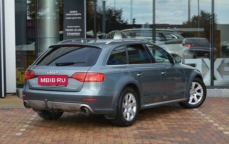 Audi A4 allroad, 2011 год, 1 470 000 рублей, 5 фотография