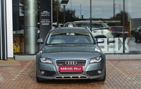 Audi A4 allroad, 2011 год, 1 470 000 рублей, 2 фотография
