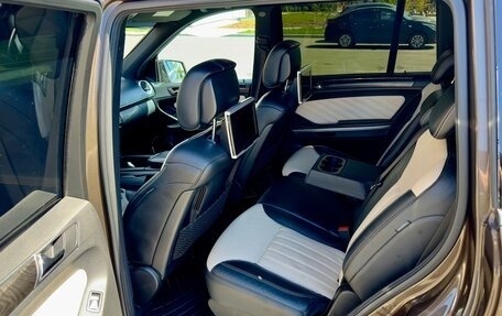 Mercedes-Benz GL-Класс, 2011 год, 2 200 000 рублей, 12 фотография