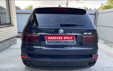 BMW X5, 2009 год, 1 490 000 рублей, 3 фотография