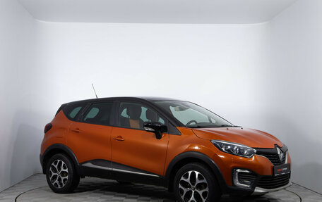 Renault Kaptur I рестайлинг, 2016 год, 1 320 000 рублей, 3 фотография