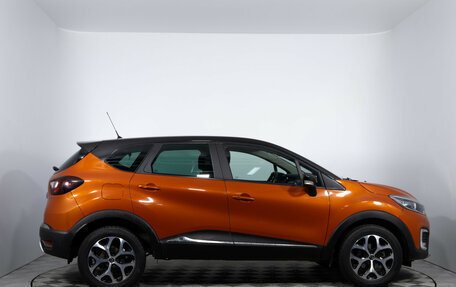 Renault Kaptur I рестайлинг, 2016 год, 1 320 000 рублей, 4 фотография