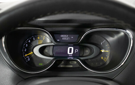 Renault Kaptur I рестайлинг, 2016 год, 1 320 000 рублей, 12 фотография