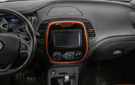 Renault Kaptur I рестайлинг, 2016 год, 1 320 000 рублей, 14 фотография