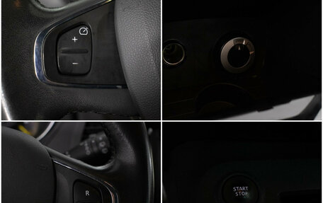 Renault Kaptur I рестайлинг, 2016 год, 1 320 000 рублей, 17 фотография