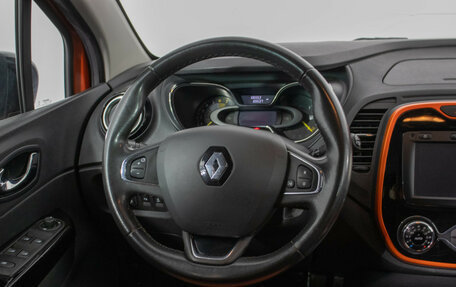 Renault Kaptur I рестайлинг, 2016 год, 1 320 000 рублей, 15 фотография