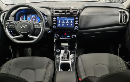 Hyundai Creta, 2021 год, 2 400 000 рублей, 5 фотография