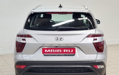 Hyundai Creta, 2021 год, 2 400 000 рублей, 3 фотография