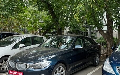 BMW 3 серия, 2013 год, 1 900 000 рублей, 2 фотография