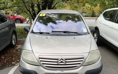 Citroen C3 II, 2003 год, 160 000 рублей, 1 фотография