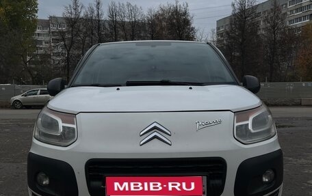 Citroen C3 Picasso I, 2009 год, 450 000 рублей, 1 фотография