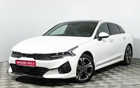 KIA K5, 2022 год, 3 200 000 рублей, 1 фотография