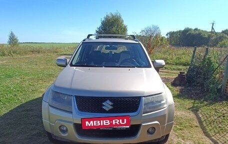 Suzuki Grand Vitara, 2008 год, 700 000 рублей, 1 фотография