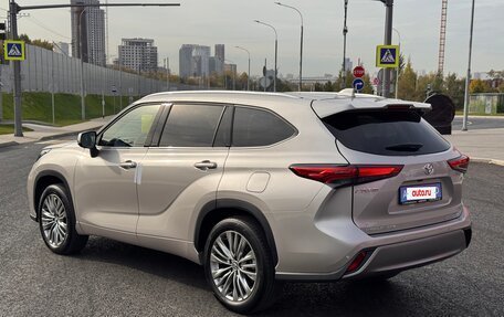 Toyota Highlander, 2025 год, 5 499 000 рублей, 7 фотография