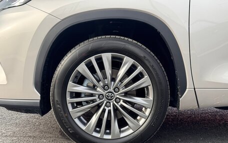 Toyota Highlander, 2025 год, 5 499 000 рублей, 9 фотография