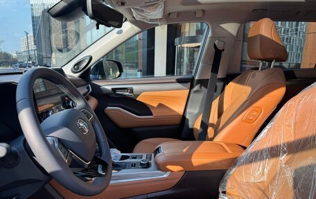 Toyota Highlander, 2025 год, 5 499 000 рублей, 11 фотография