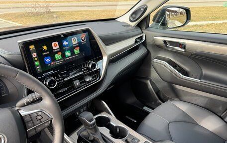 Toyota Highlander, 2025 год, 5 499 000 рублей, 16 фотография