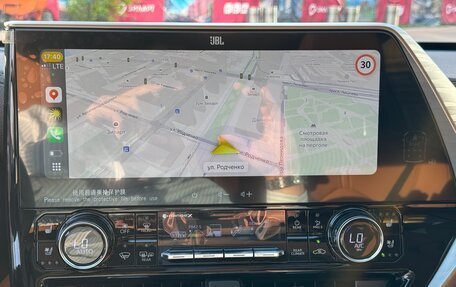 Toyota Highlander, 2025 год, 5 499 000 рублей, 19 фотография