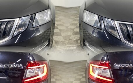 Skoda Octavia, 2020 год, 1 999 000 рублей, 5 фотография