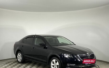 Skoda Octavia, 2020 год, 1 999 000 рублей, 2 фотография