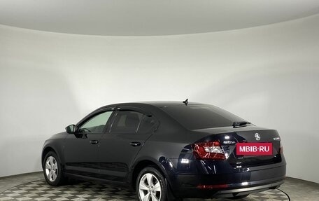 Skoda Octavia, 2020 год, 1 999 000 рублей, 7 фотография