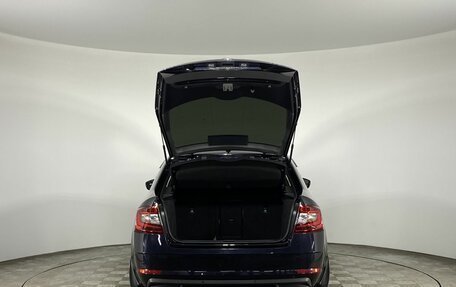 Skoda Octavia, 2020 год, 1 999 000 рублей, 9 фотография