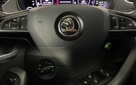 Skoda Octavia, 2020 год, 1 999 000 рублей, 19 фотография