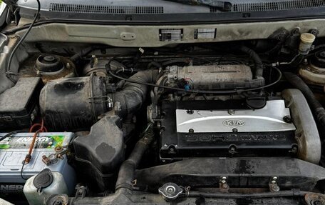 KIA Joice, 2000 год, 350 000 рублей, 6 фотография