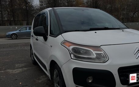 Citroen C3 Picasso I, 2009 год, 450 000 рублей, 2 фотография