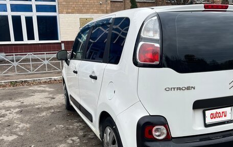 Citroen C3 Picasso I, 2009 год, 450 000 рублей, 5 фотография