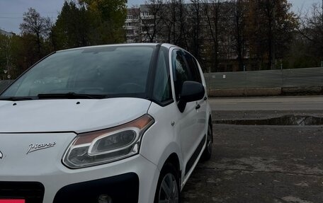 Citroen C3 Picasso I, 2009 год, 450 000 рублей, 3 фотография
