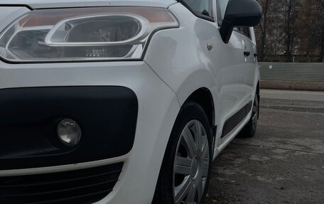 Citroen C3 Picasso I, 2009 год, 450 000 рублей, 10 фотография