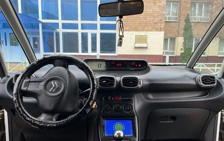 Citroen C3 Picasso I, 2009 год, 450 000 рублей, 19 фотография