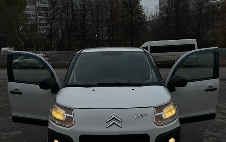 Citroen C3 Picasso I, 2009 год, 450 000 рублей, 11 фотография